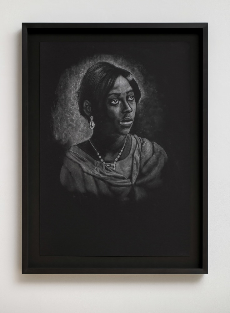 Whitfield Lovell: Le Rouge et Le Noir