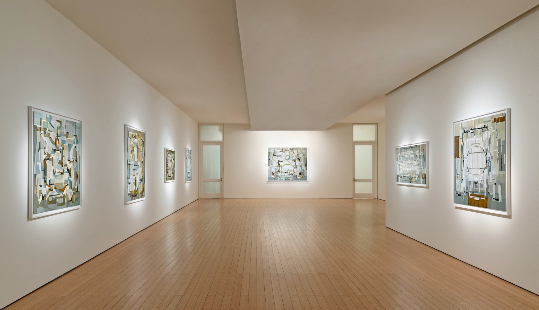 James Kennedy
Callan Contemporary
Gallery View, 2023
