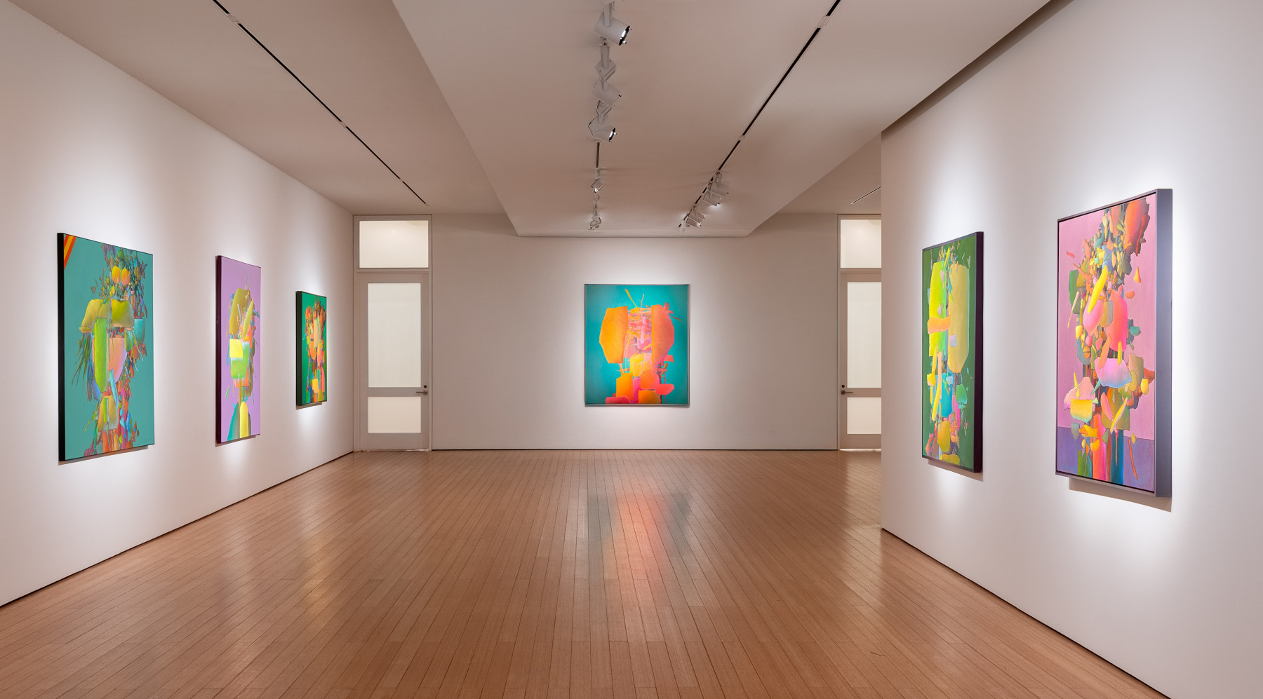 Jose-Maria Cundin at Callan Contemporary,  2025