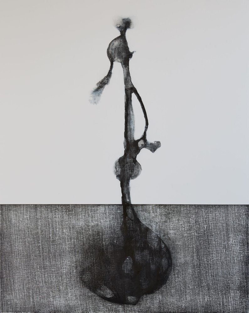 Andrew Wapinski
Untitled XXIII
pigmented ice, acrylic, ink &amp;amp; graphite on linen mounted panel
60h x 48w x 2.50d in
SOLD