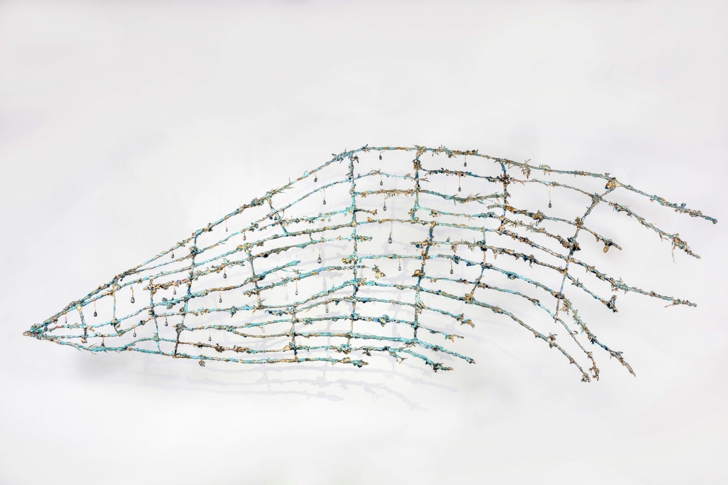 Raine Bedsole
Icarus, 2024
Mixed Media
44h x 120w x 10d in
SOLD&amp;nbsp;