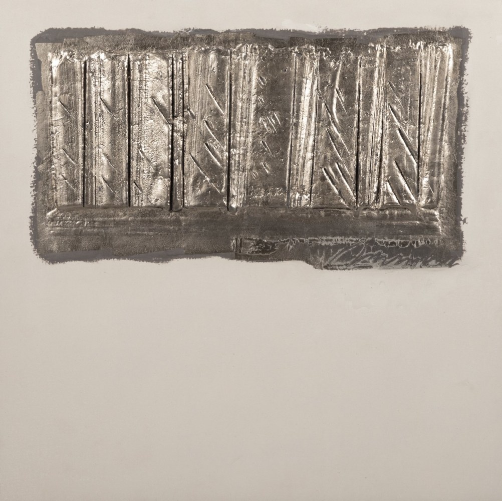 George Dunbar
Ahoyo - Surge Series, 2024
Moon gold, white and taupe clay with die keen
24h x 24w in
SOLD