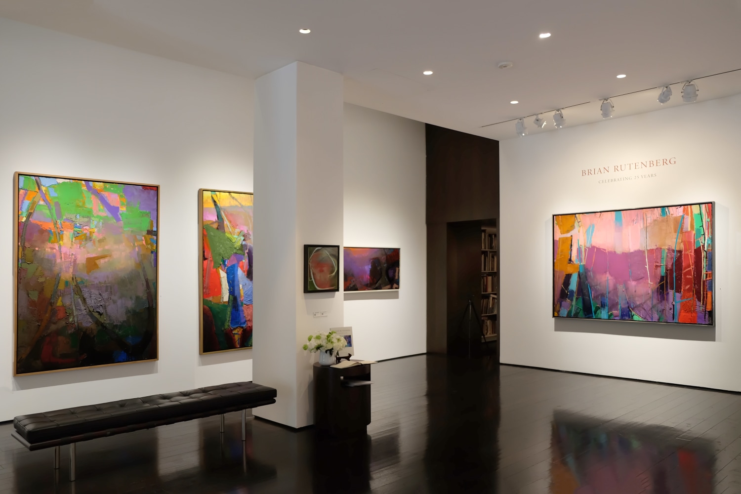 Brian Rutenberg: Celebrating 25 Years