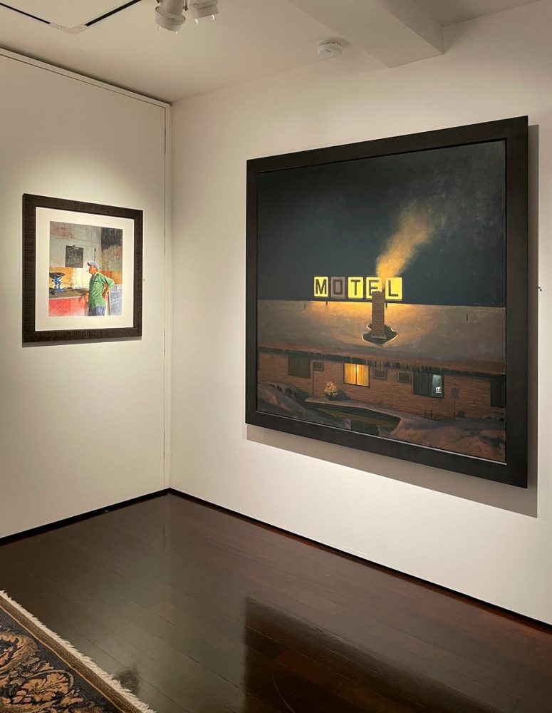 Then and Now: American Social Realism