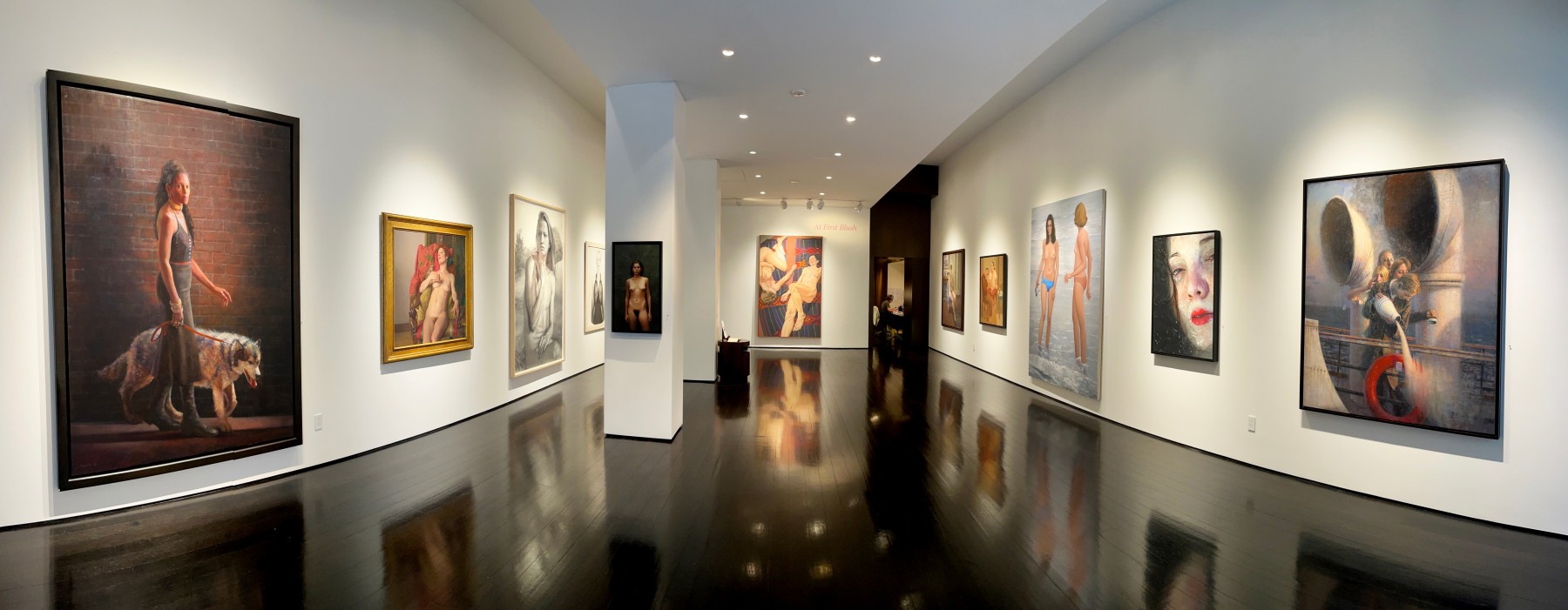 At First Blush, Forum Gallery, New York, NY, June 29 - September 23, 2023