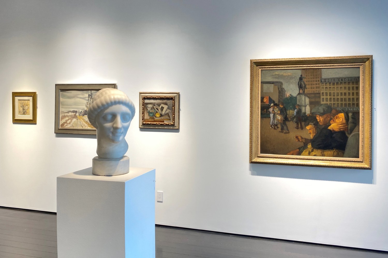 Important Works of American Art