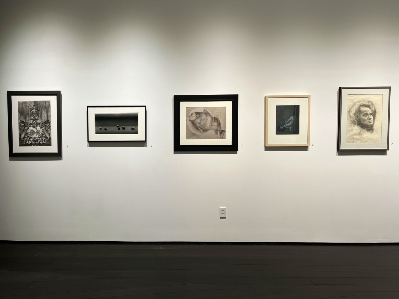 The Figure in Black and White, Forum Gallery, New York, NY, March 16 - April 22, 2023