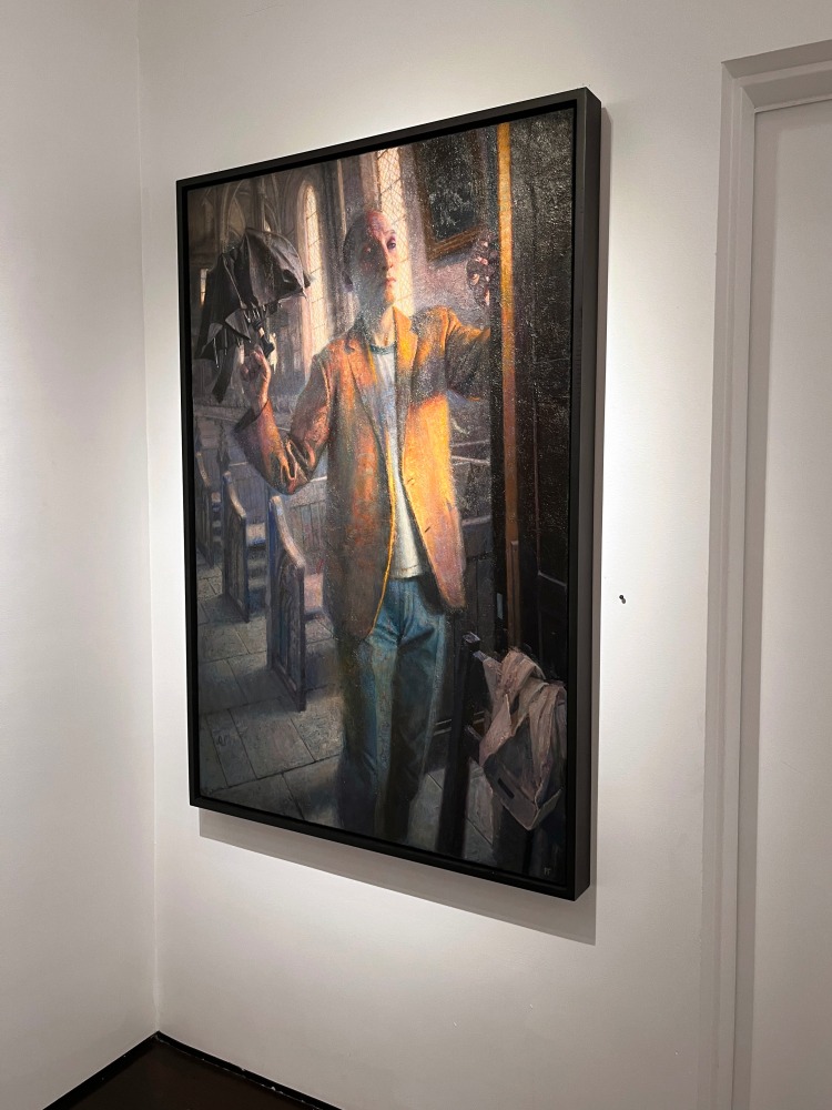 At First Blush, Forum Gallery, New York, NY, June 29 - September 23, 2023