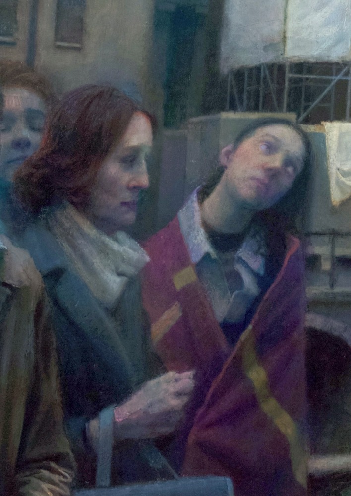 Stillness of Life: Bauer | Fenniak | Massad | Mitri