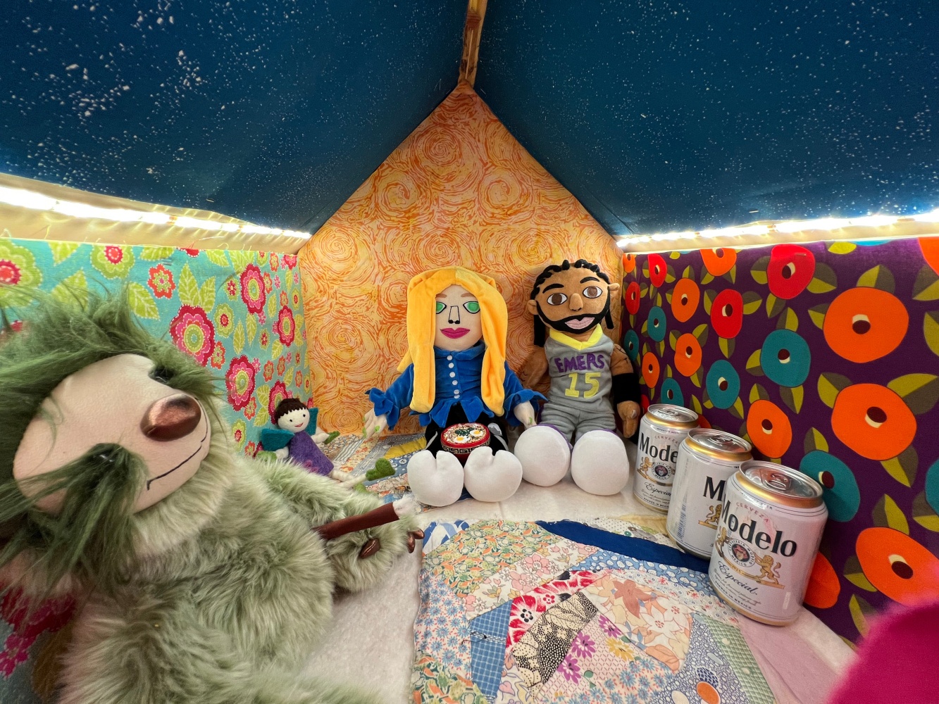 Michael C Thorpe: 14 Years Old