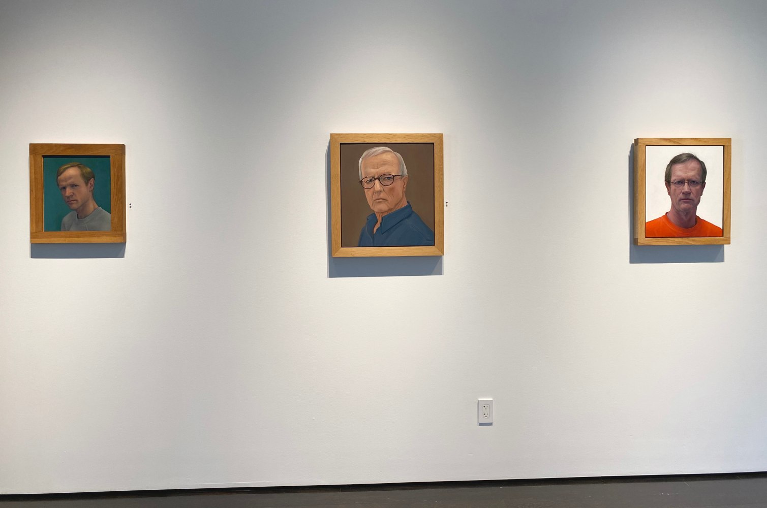 William Beckman: Five Decades of Self-Portraits