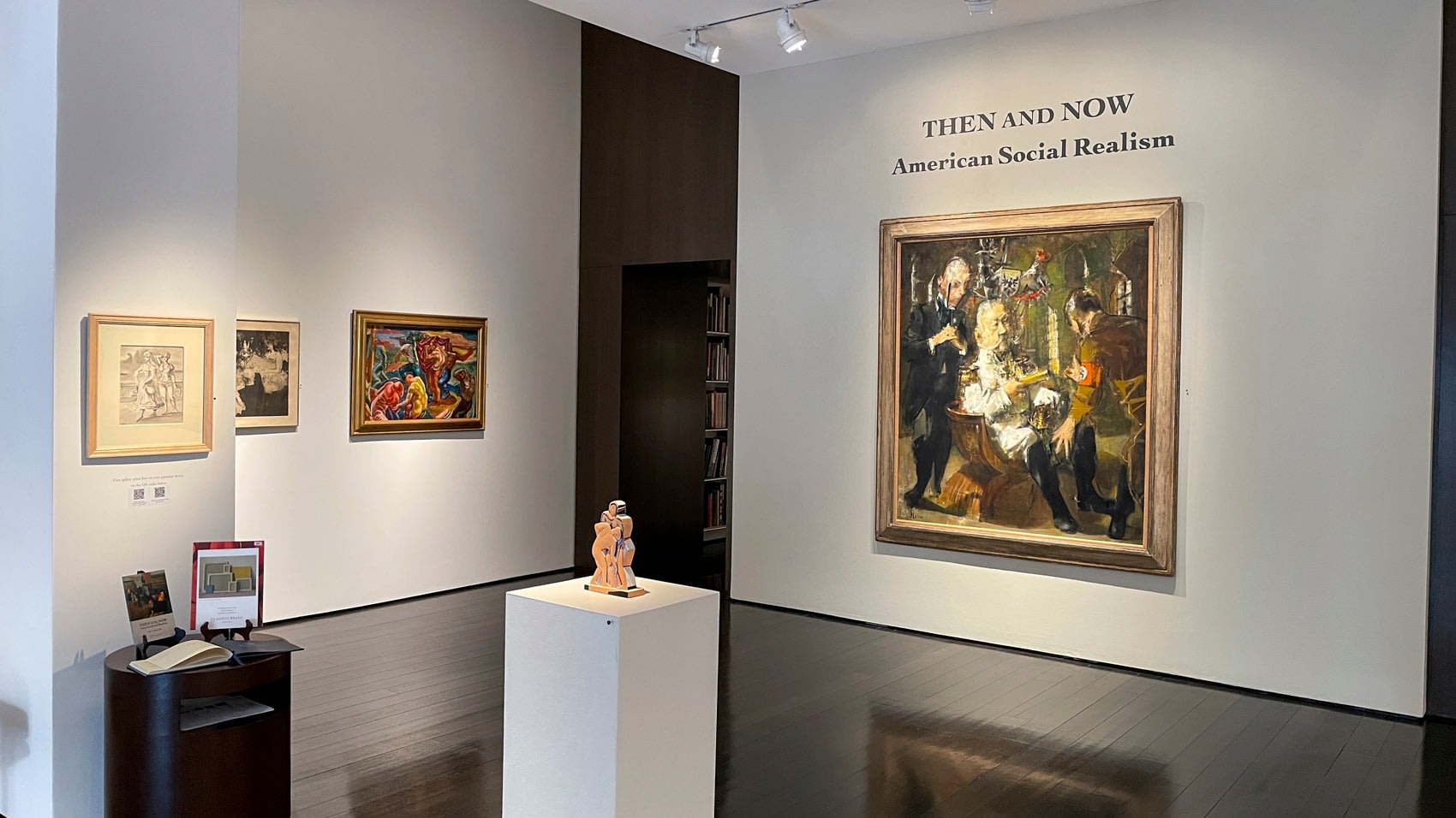 Then and Now: American Social Realism