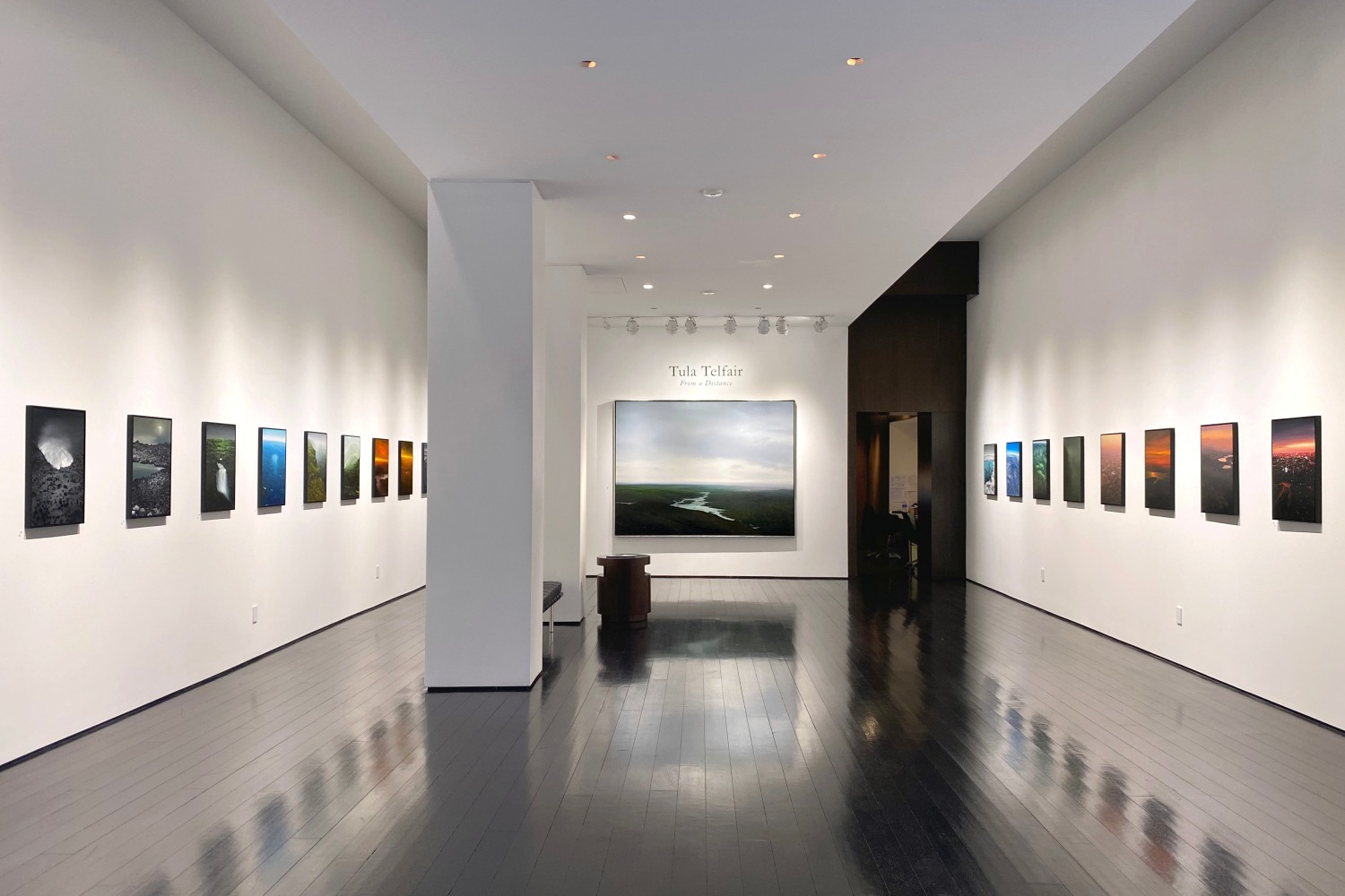 Tula Telfair: From a Distance