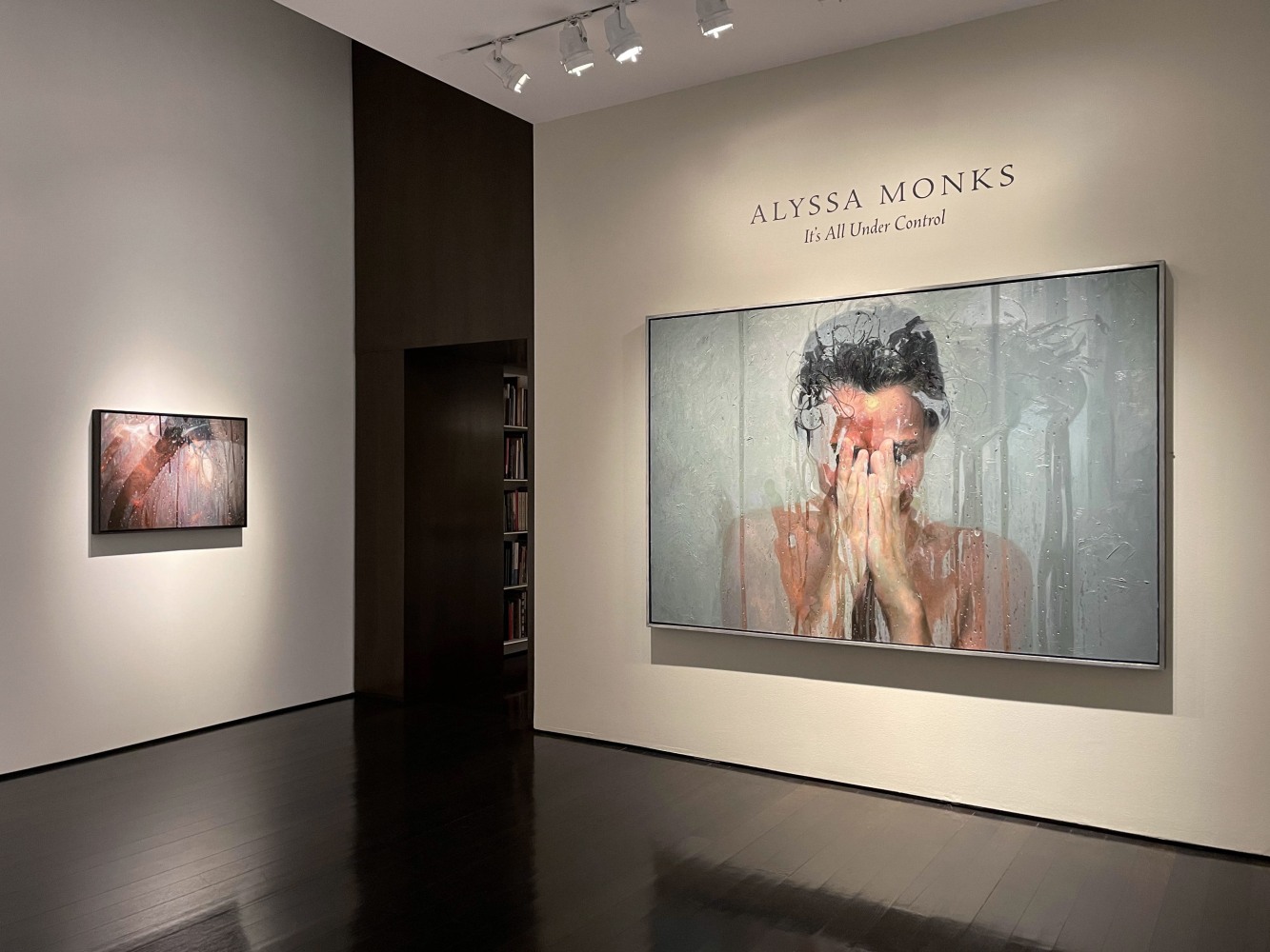 Alyssa Monks: It's All Under Control, Forum Gallery, New York, NY. November 11, 2021 - January 8, 2022