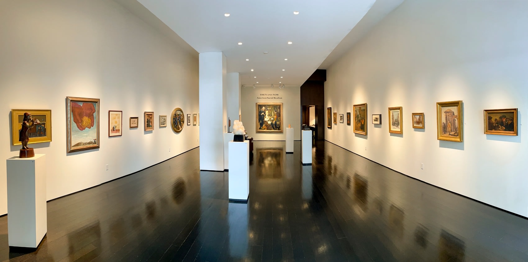 Then and Now: American Social Realism