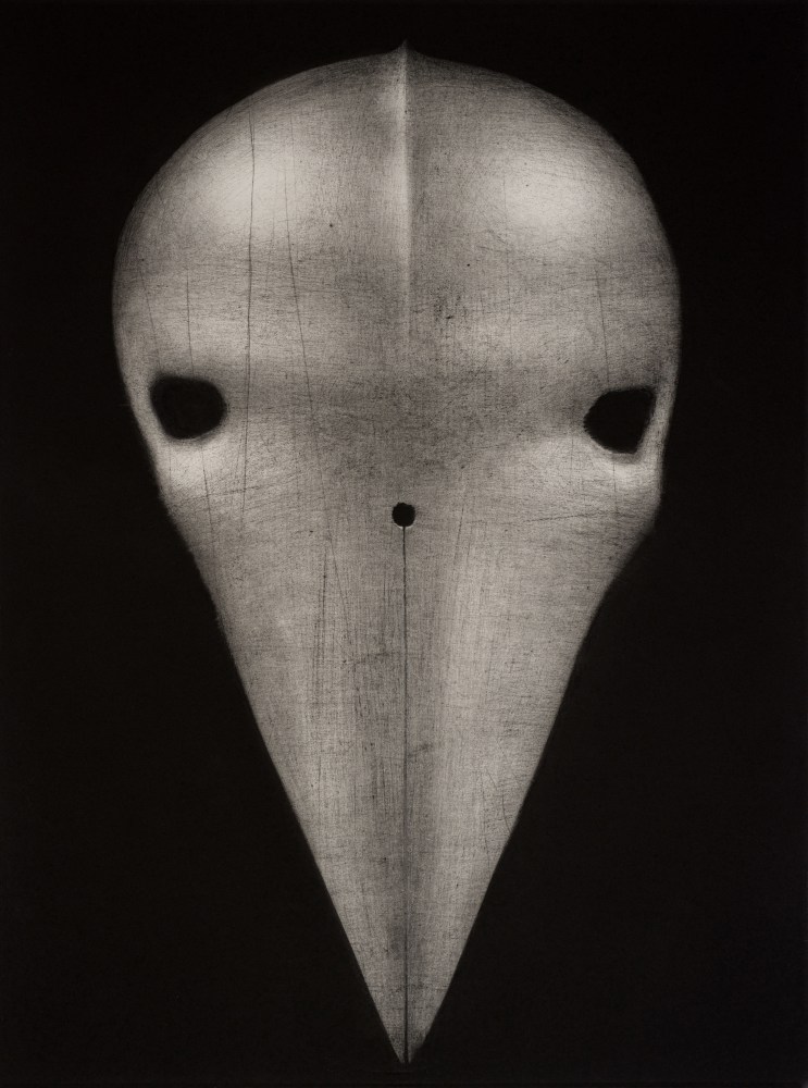 Alan Magee
Pen II, 2020
monotype with watercolor and black pencil
24 x 18&amp;nbsp;inches
$19,000