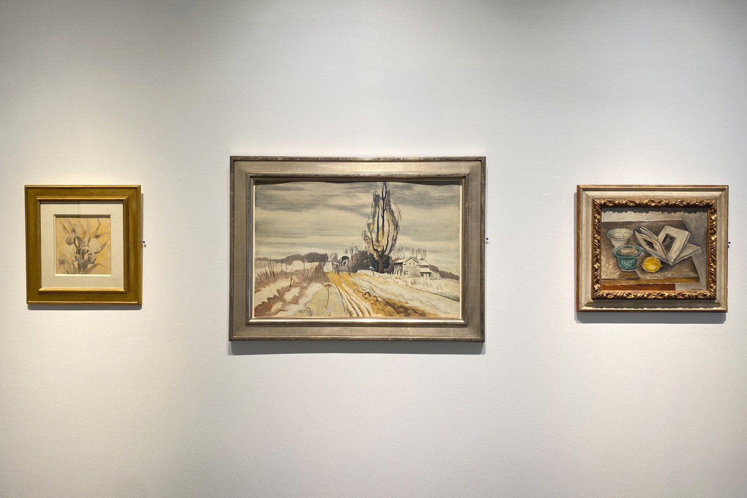 Important Works of American Art