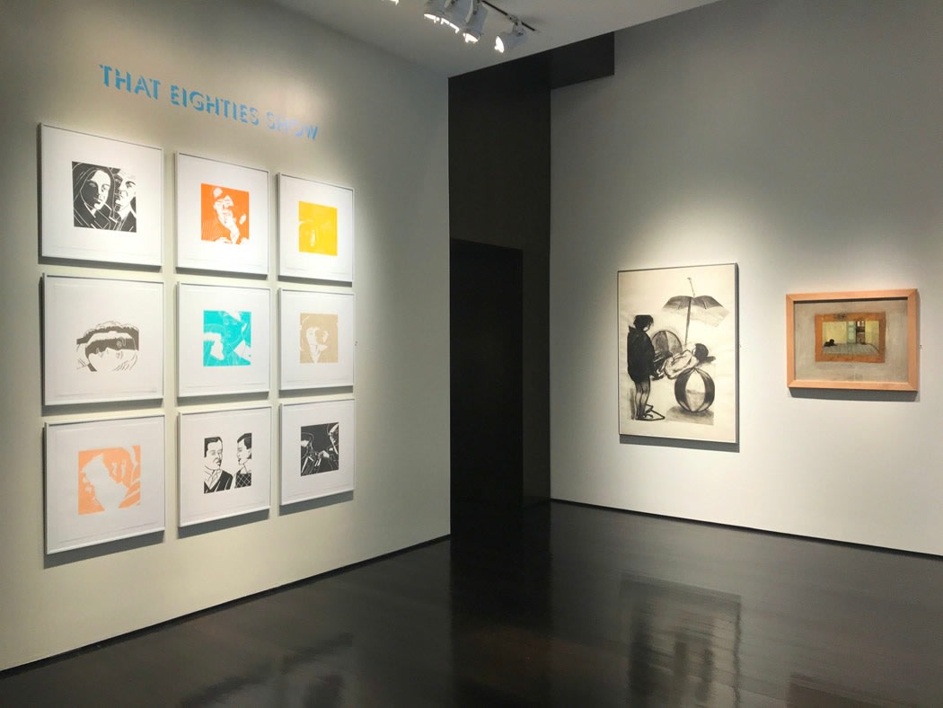 That Eighties Show, Forum Gallery, New York, NY, July 15 - September 18, 2021