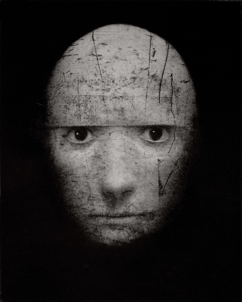 Alan Magee
Yo Lo Vi (to Goya), 2019
monotype with watercolor and black pencil
14 x 11 inches
$16,000.