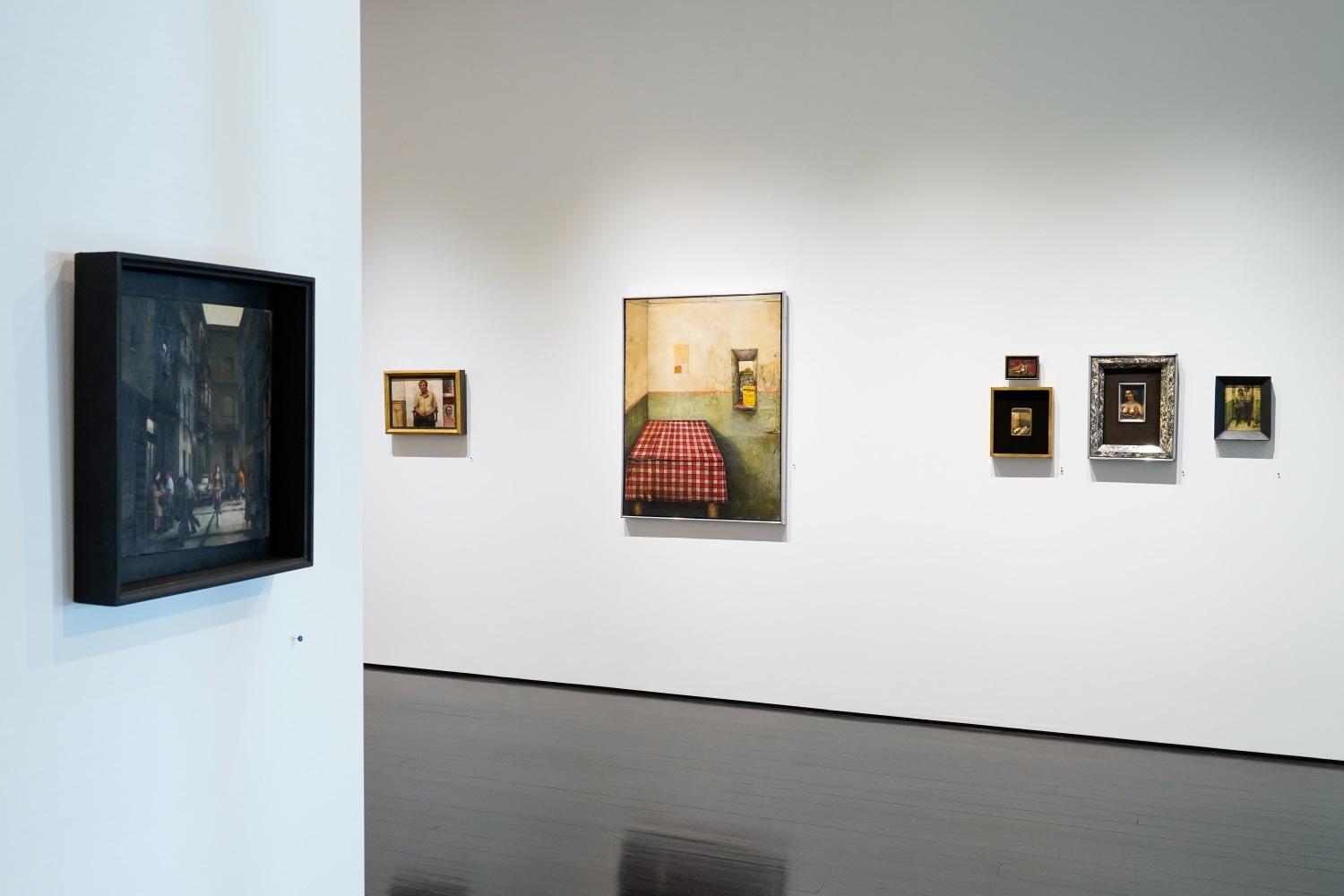 Gregory Gillespie at Forum Gallery, New York, September 12 - November 8, 2025