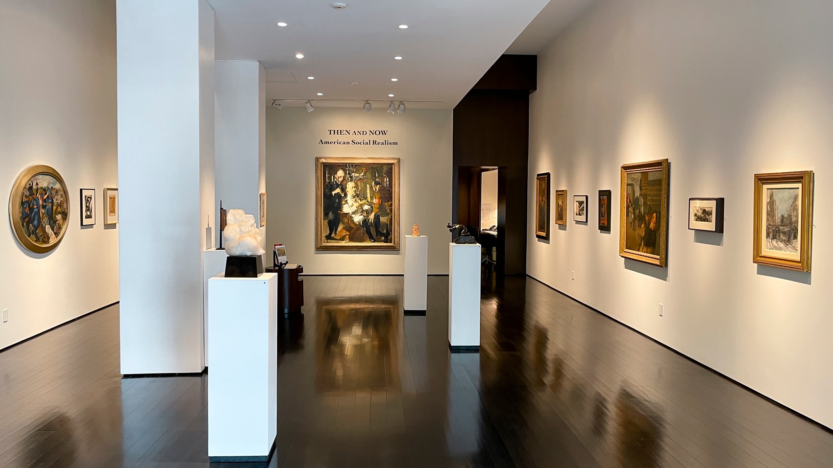 Then and Now: American Social Realism