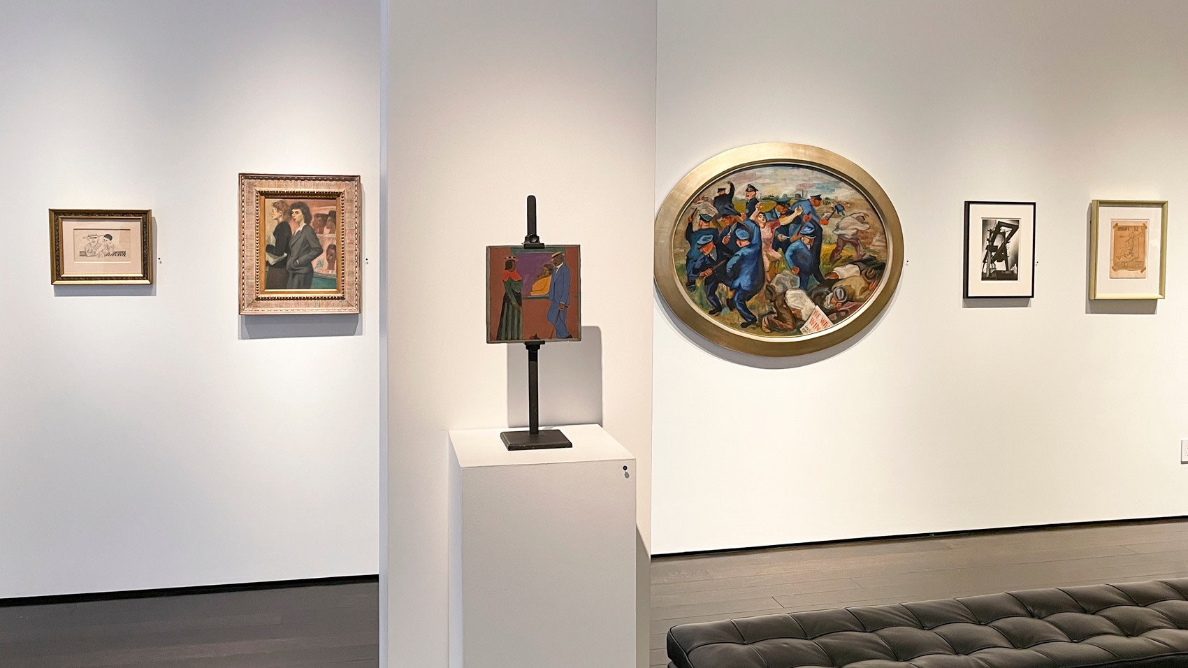 Then and Now: American Social Realism