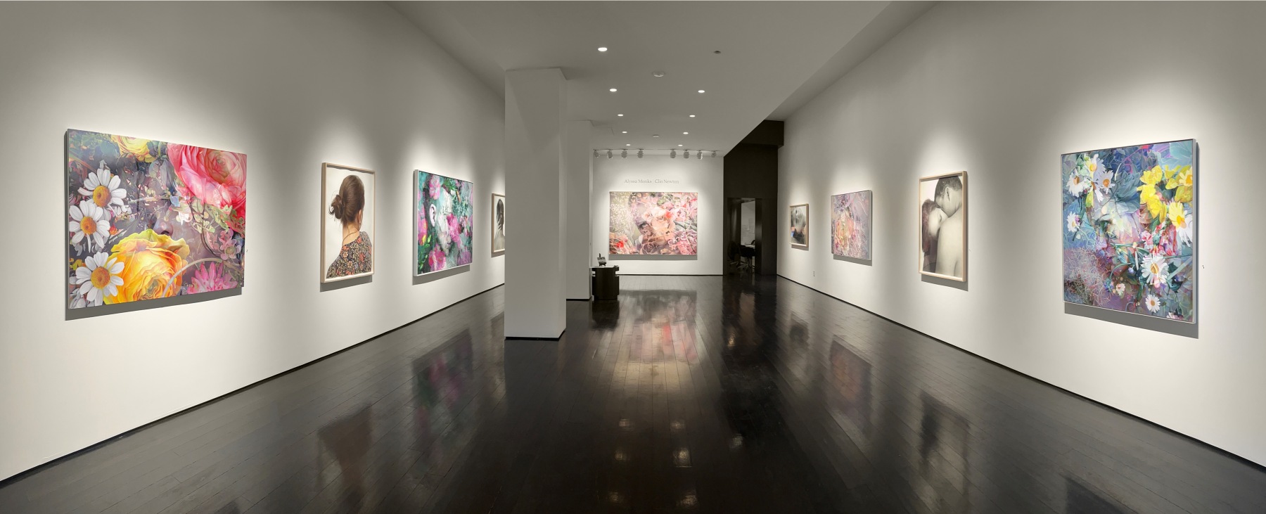 Pano of Installation