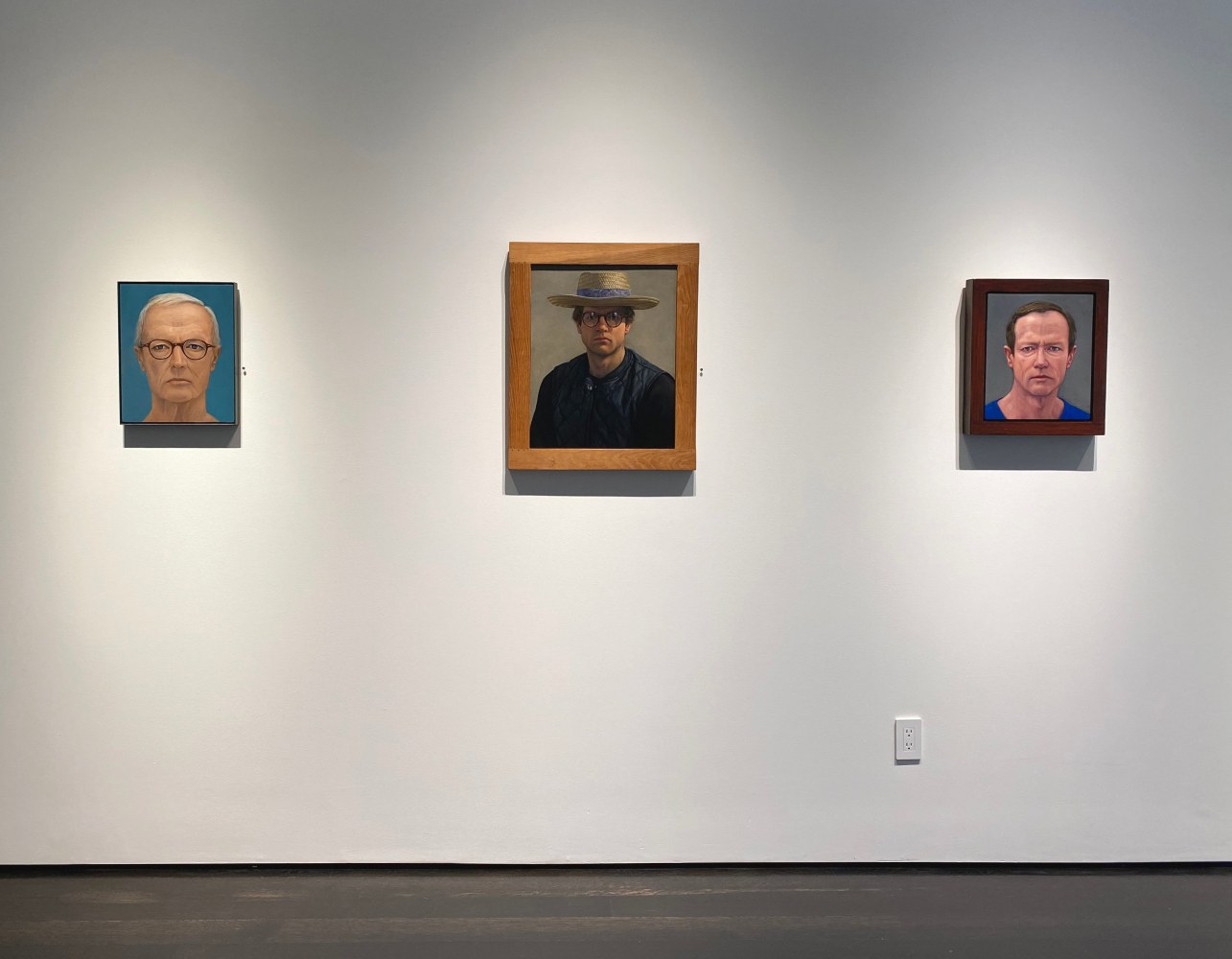 William Beckman: Five Decades of Self-Portraits