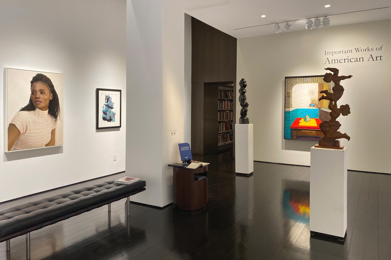 Important Works of American Art