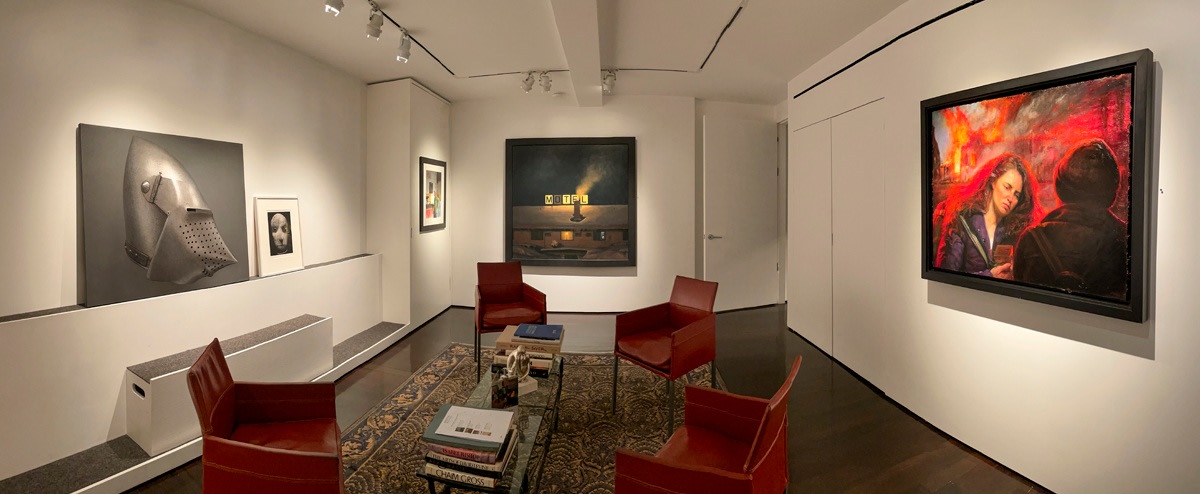 Then and Now: American Social Realism