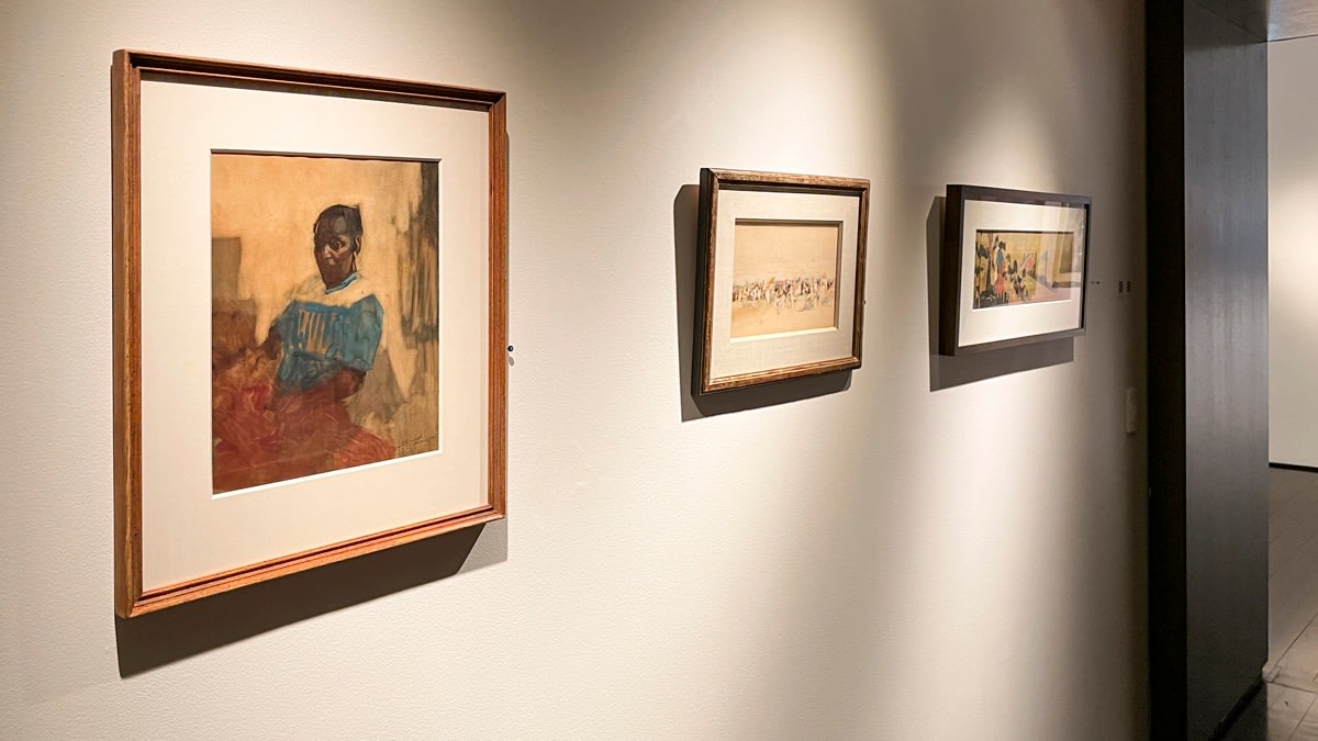 Then and Now: American Social Realism