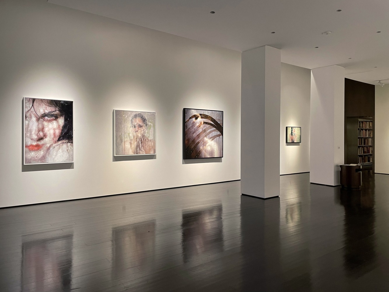 Alyssa Monks: It's All Under Control, Forum Gallery, New York, NY. November 11, 2021 - January 8, 2022