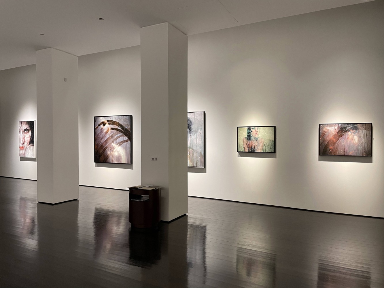 Alyssa Monks: It's All Under Control, Forum Gallery, New York, NY. November 11, 2021 - January 8, 2022