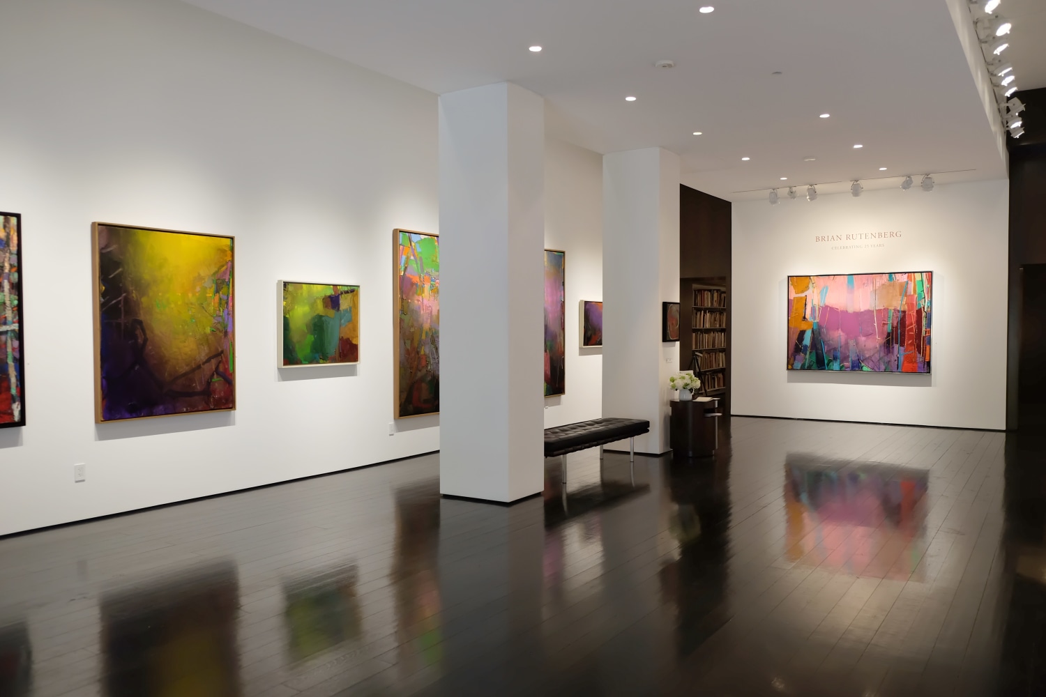 Brian Rutenberg: Celebrating 25 Years