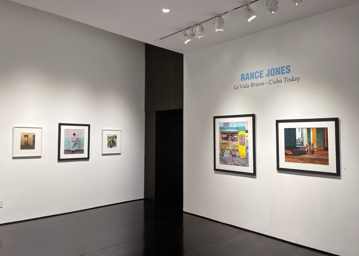 Rance Jones: La Vida Brava - Cuba Today