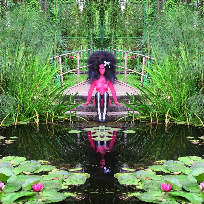 &lsquo;Giverny' Combines Sex and Nature Via Monet