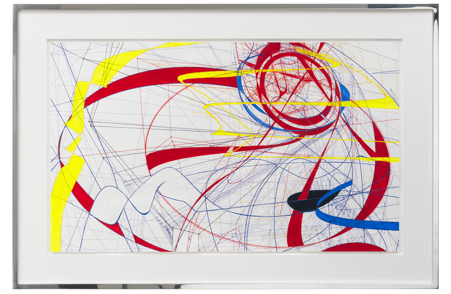 My Crazy Sunshine Abstraction III