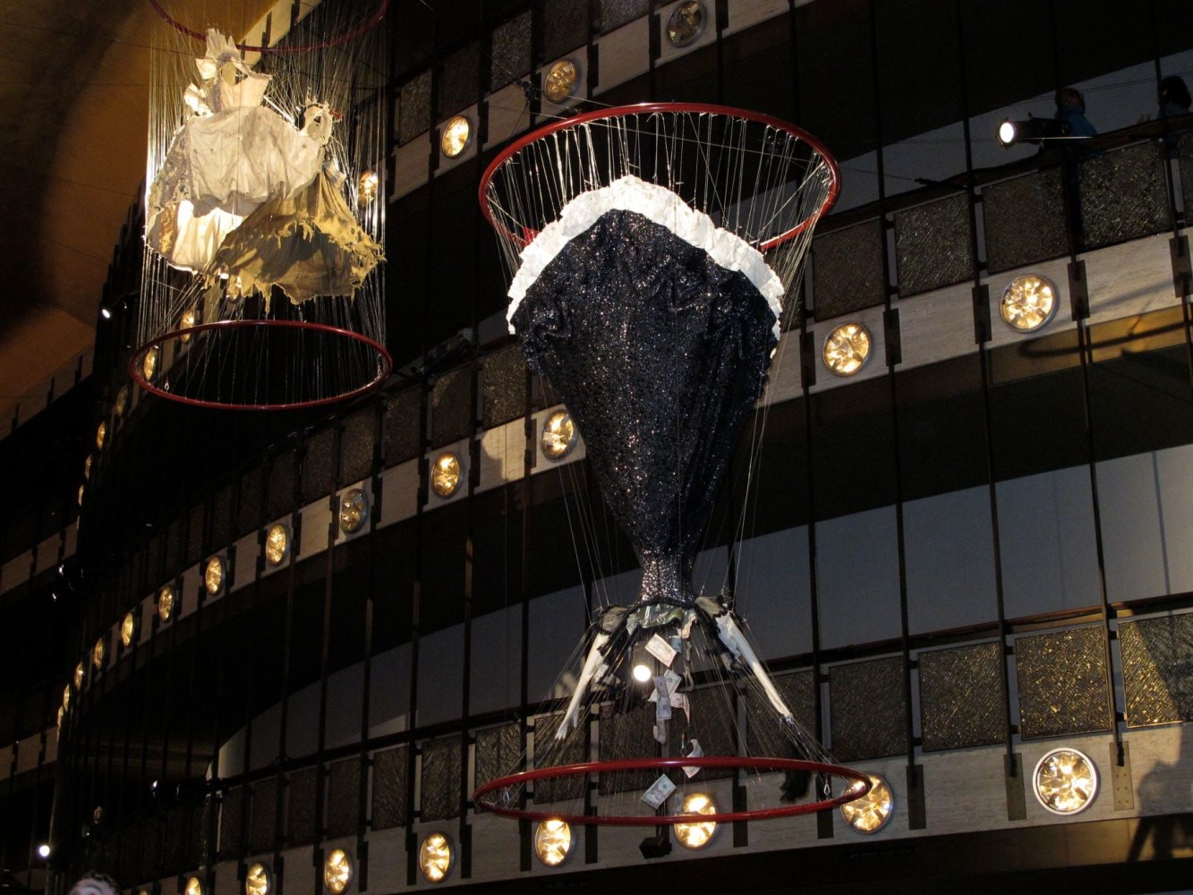 Cinderella&amp;nbsp;and&amp;nbsp;Merry Widow&amp;nbsp;at New York City Opera, Lincoln Center, NYC.&amp;nbsp;