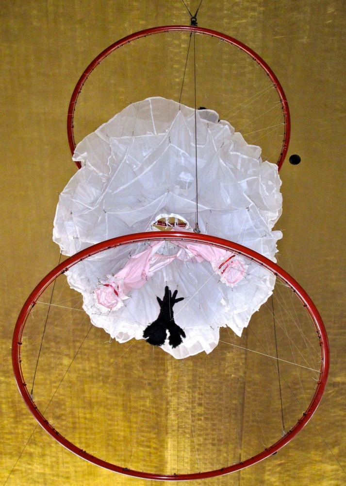 Skirt Chaser&amp;nbsp;at New York City Opera, Lincoln Center, NYC.