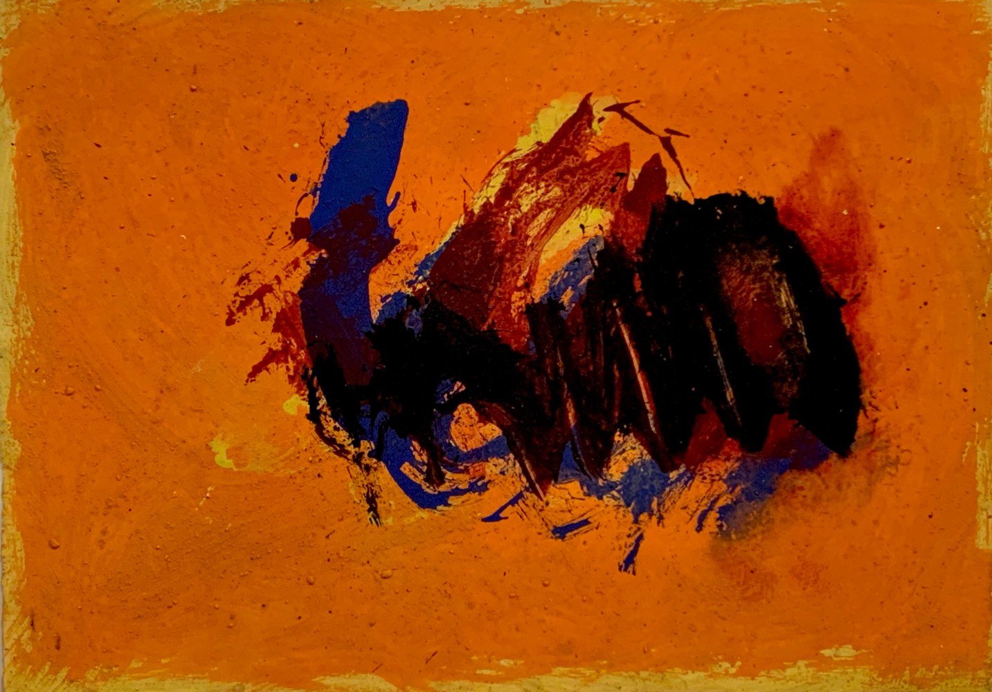 Jerusalem III, 1976

Jerusalem Series,

Mixed media on paper

19 3/4&amp;quot; x 28&amp;quot;

SOLD