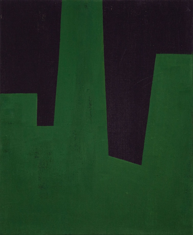 Bushwick Silhouettes V, 2018

Egg tempera on linen

17 x 14 inches