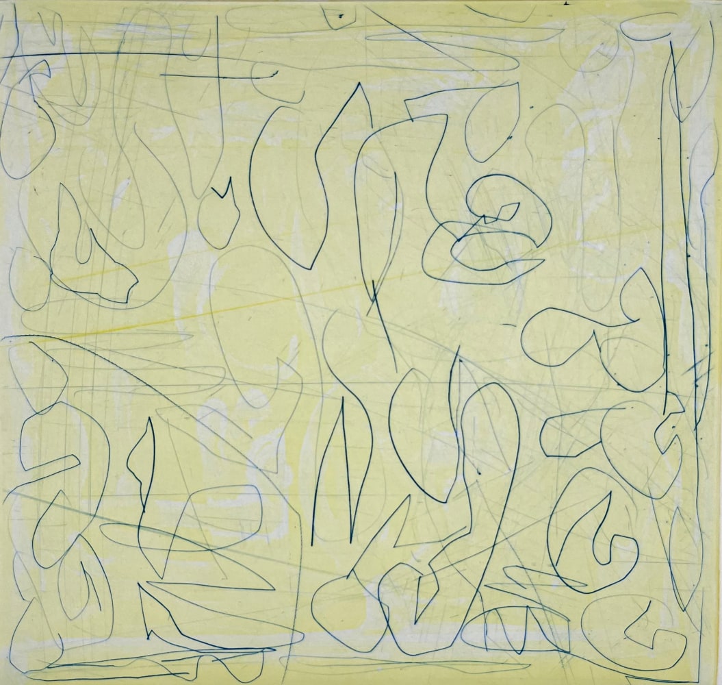 Varet

1992

18.25 x 15.25 inches

Photo Etching and Drypoint on Somerset Paper

$3,000