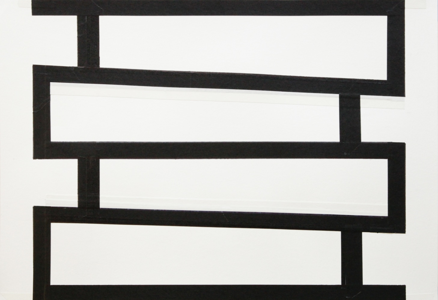 Gary Stephan

63

2019

18 x 24 inches

Tape on paper

Signed on verso