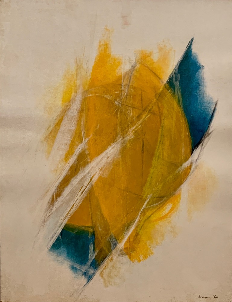 Ceres 1, 1966

Greece Series

Acrylic on canvas

25 1/2&amp;quot; x 19 3/4&amp;quot;