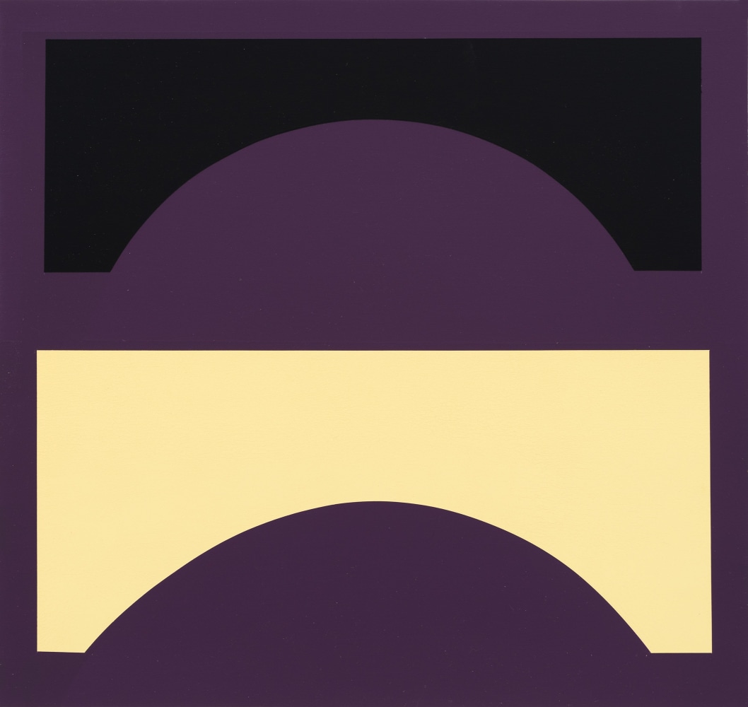 Jason Stewart

Two Arcs Ascending #2, 2021

Acrylic on canvas

24 x 24&amp;nbsp;inches