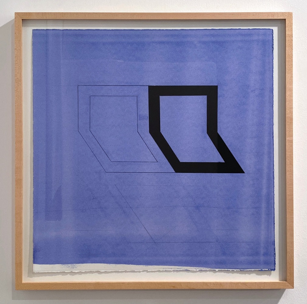 Shaping Color: Recent Paintings by Jason Stewart