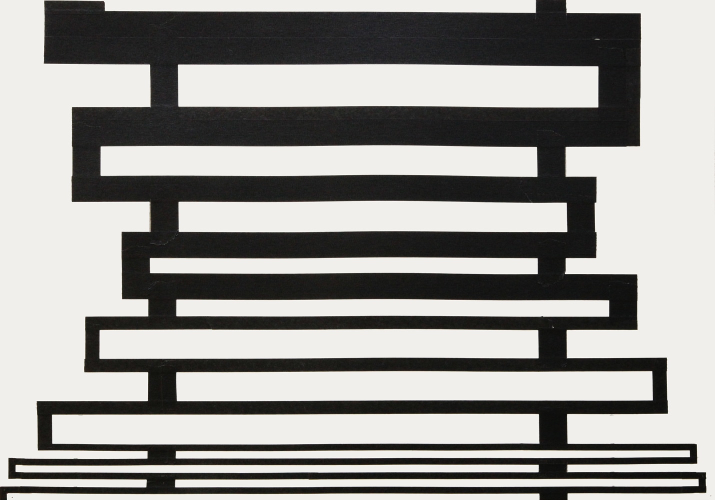 &amp;nbsp; Gary Stephan

20

2019

18 x 24 inches

Tape on paper

Signed on verso