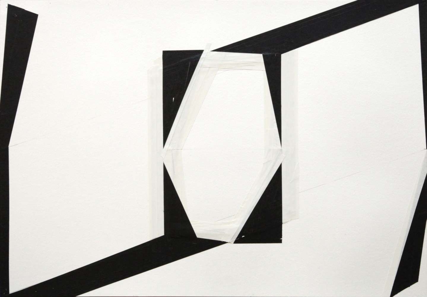 Gary Stephan

56

2019

18 x 24 inches

Tape on paper

Signed on verso