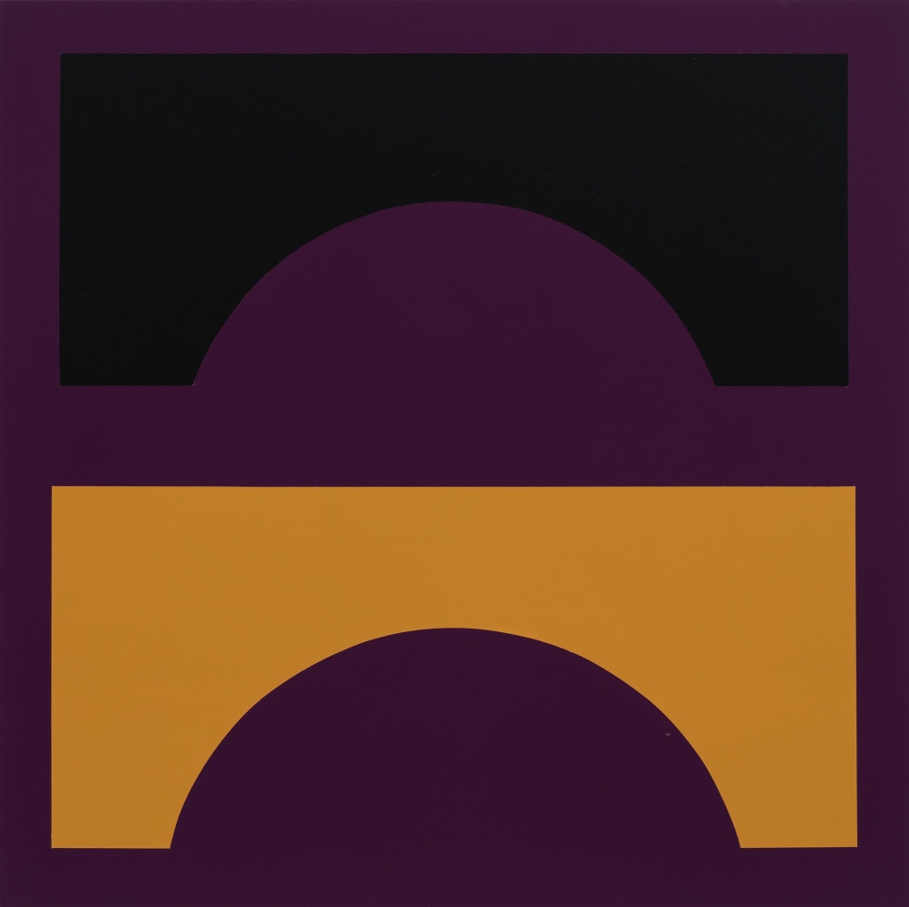 Jason Stewart

Two Arcs Ascending, 2021

Acrylic on canvas

36 x 36 inches