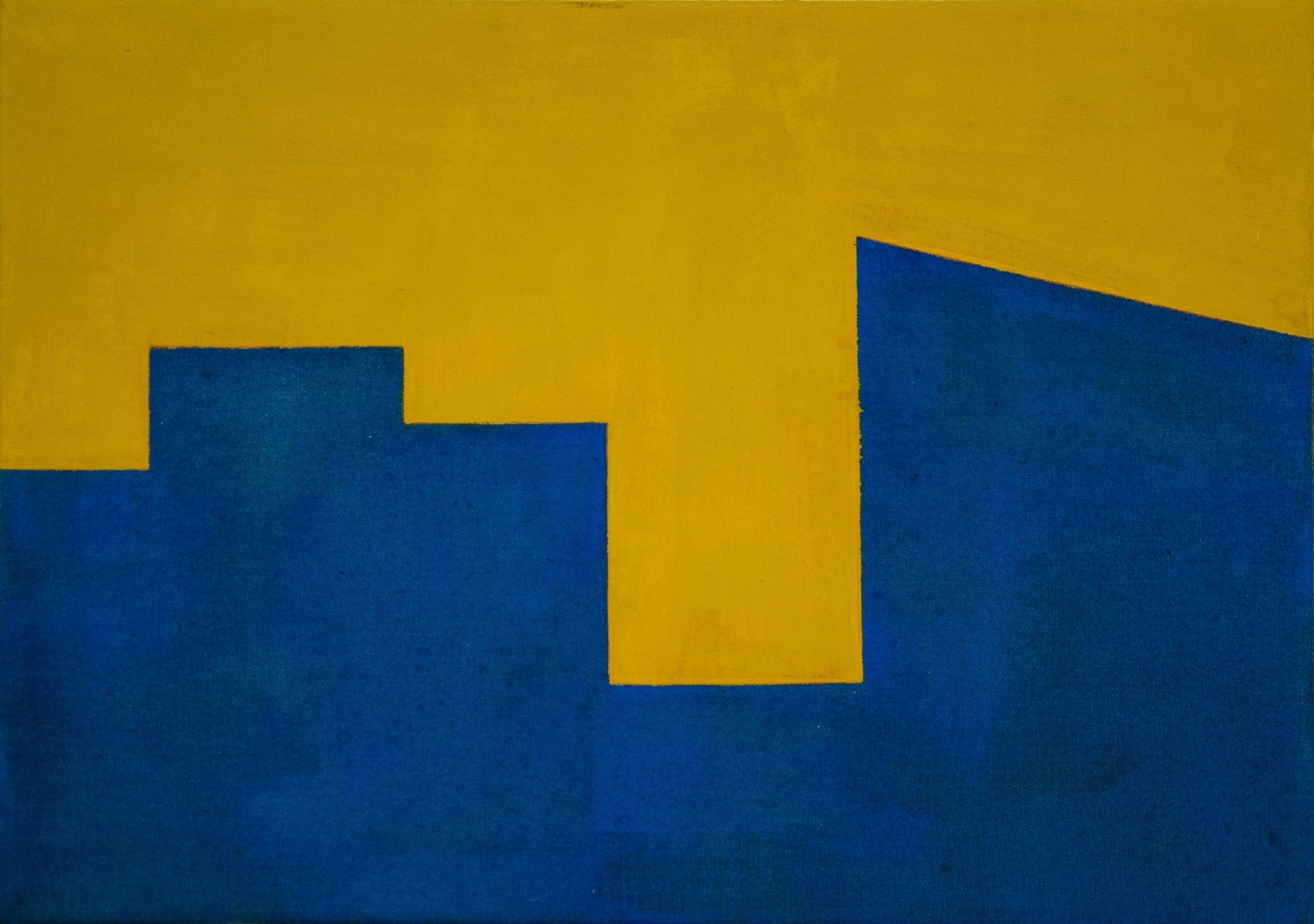 Night View XVII, 2018

Egg tempera on linen

17 x 24 inches